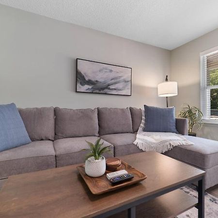 New Modern Bungalow Close To Downtown! Fully Fenced Yard St. Augustine Bagian luar foto
