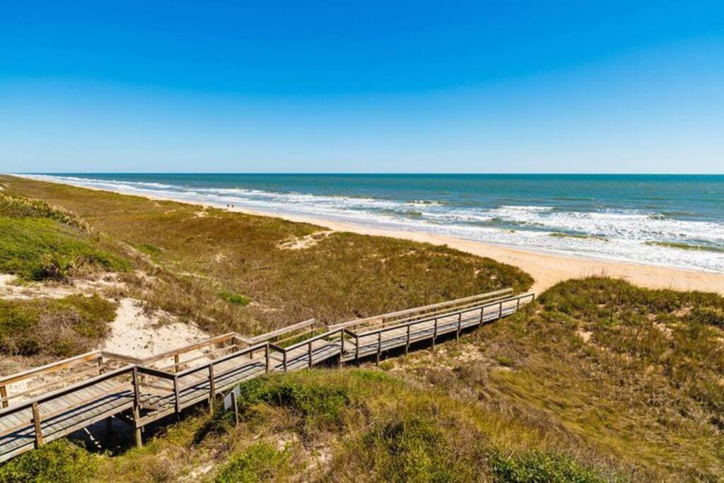 New Modern Bungalow Close To Downtown! Fully Fenced Yard St. Augustine Bagian luar foto